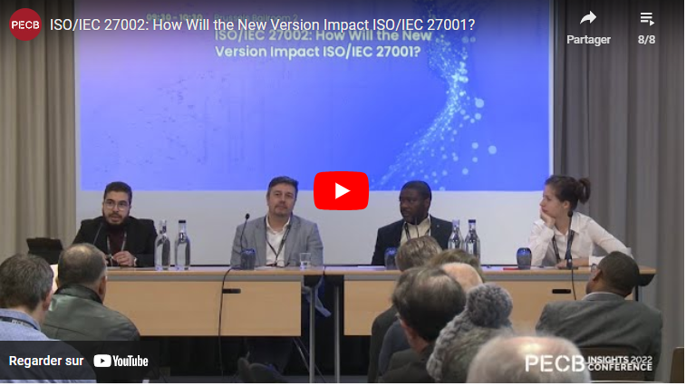 ISO/IEC 27002: How Will the New Version Impact ISO/IEC 27001?