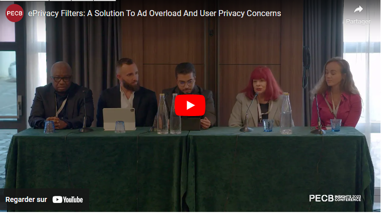 ePrivacy Filters: A Solution To Ad Overload And User Privacy Concerns