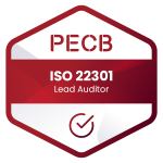 ISO 22301 Business Continuity Management System